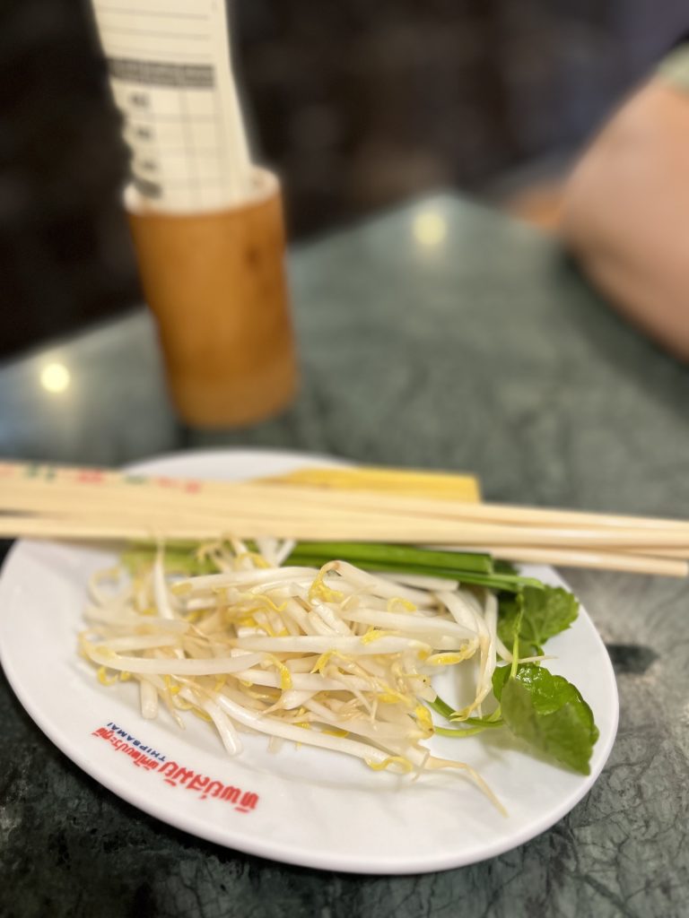 Thip Samai Pad Thai 餐點