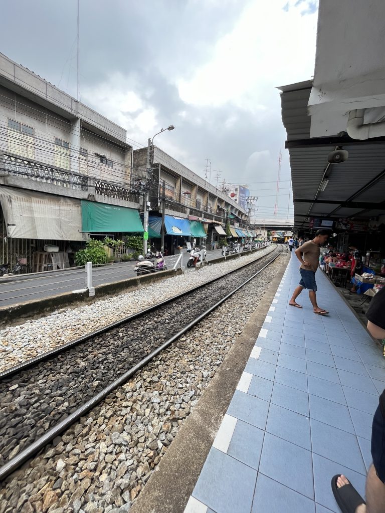 泰國釀豆腐麵 環境