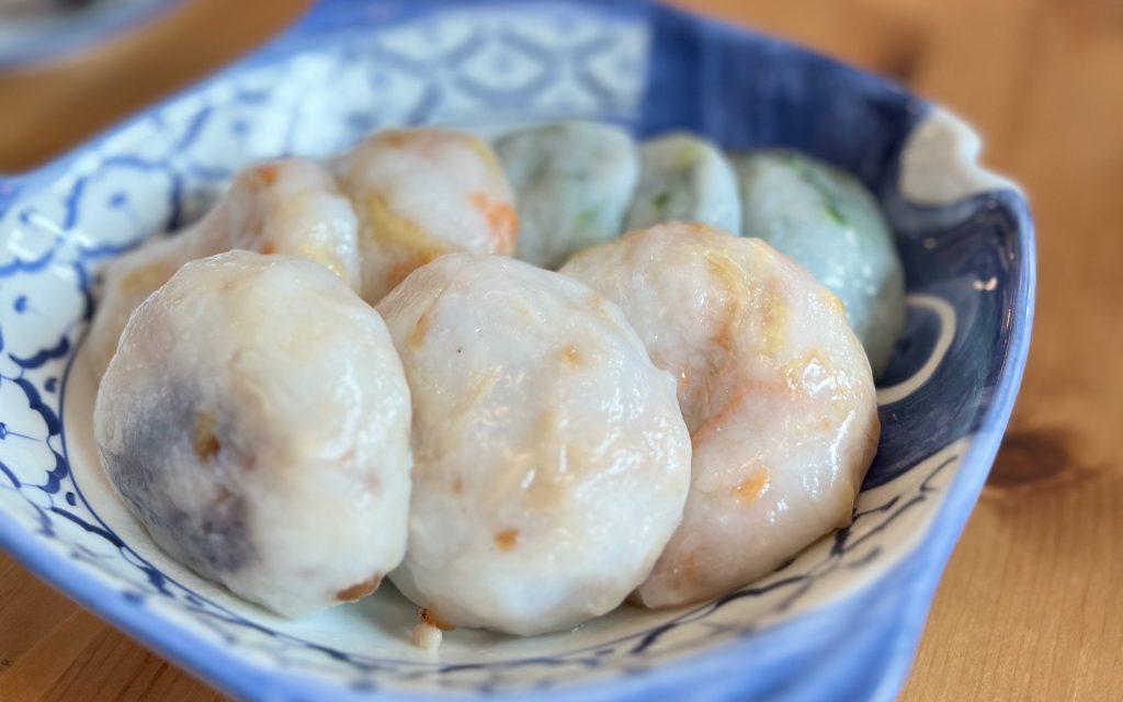 李寶玉最有名的粿