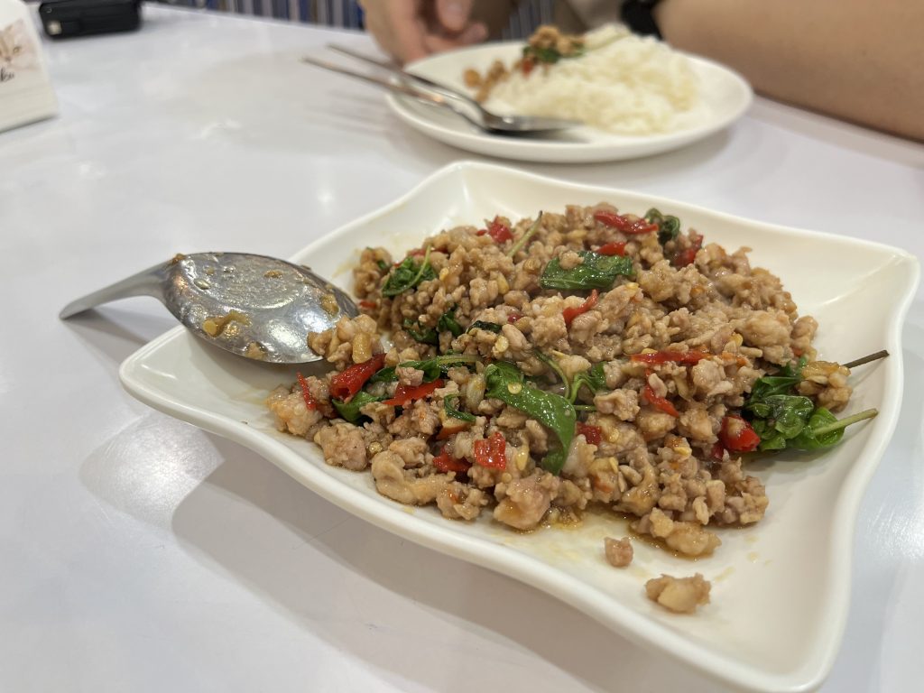 泰國米其林美食 Krua Apsorn @Dinso