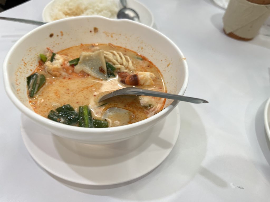 泰國米其林美食 Krua Apsorn @Dinso