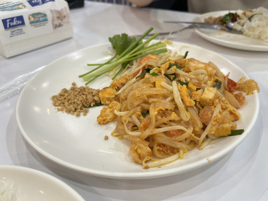 泰國米其林美食 Krua Apsorn @Dinso