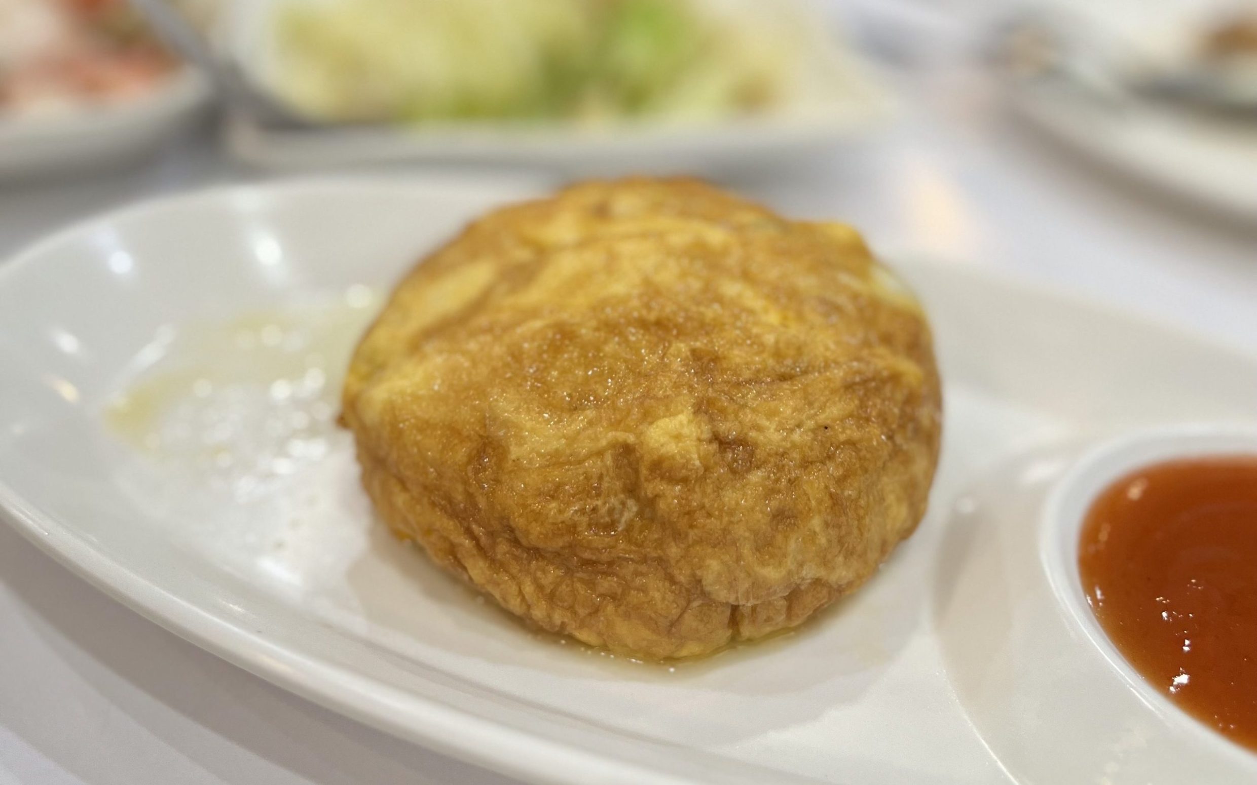 泰國米其林美食 Krua Apsorn @Dinso