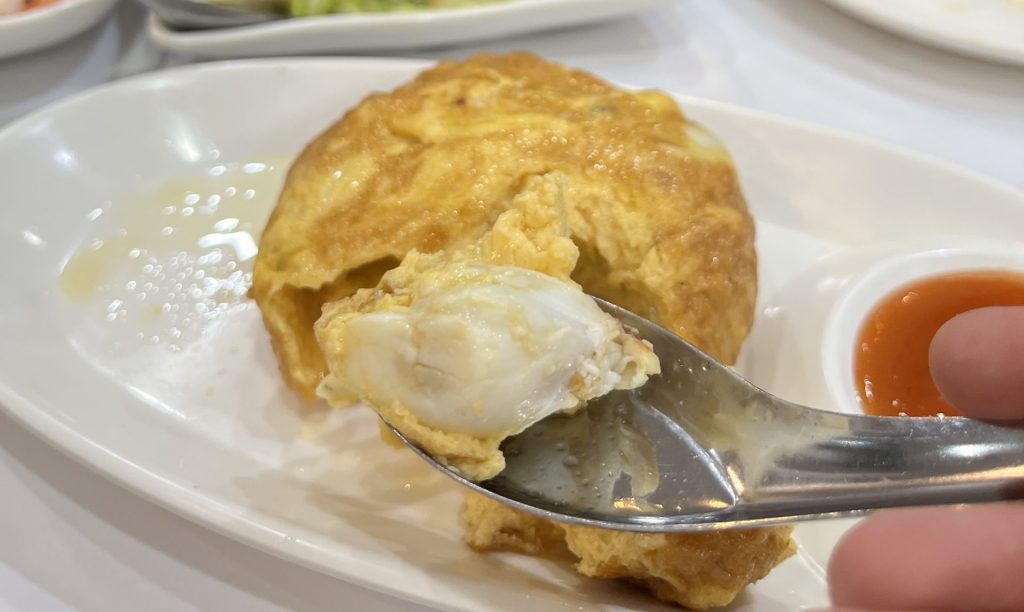 泰國米其林美食 Krua Apsorn @Dinso