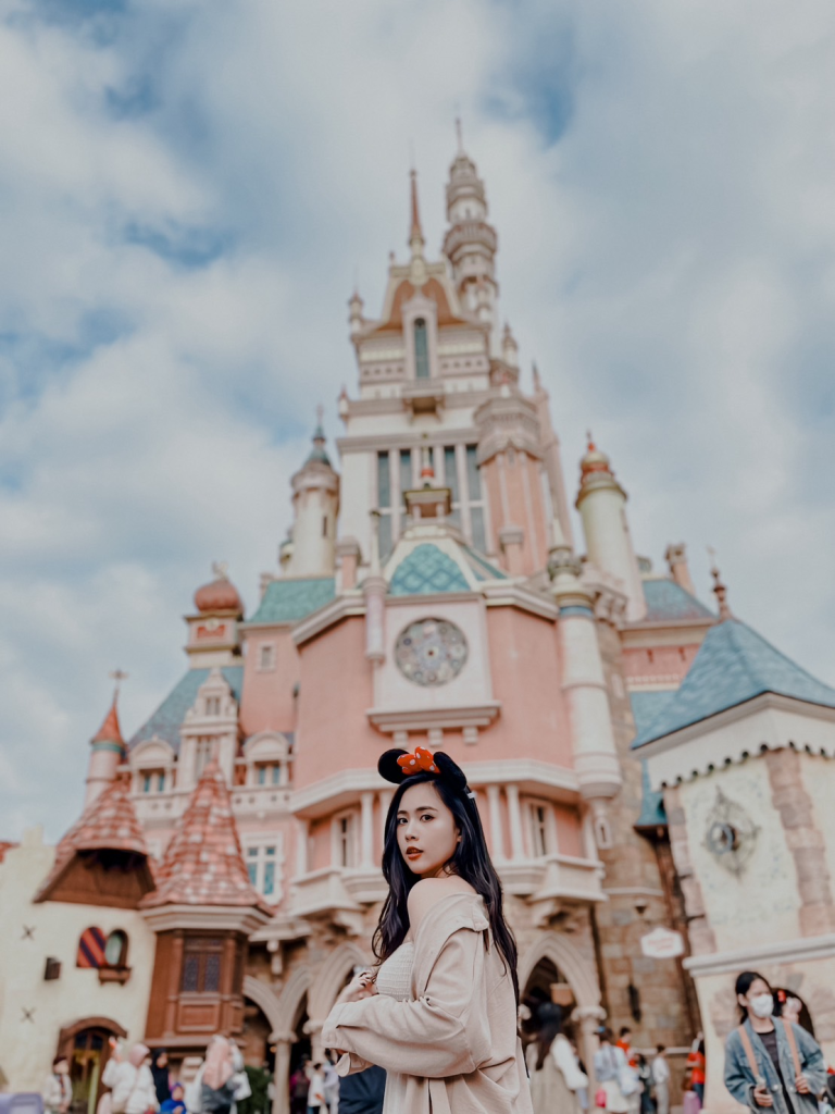 香港迪士尼