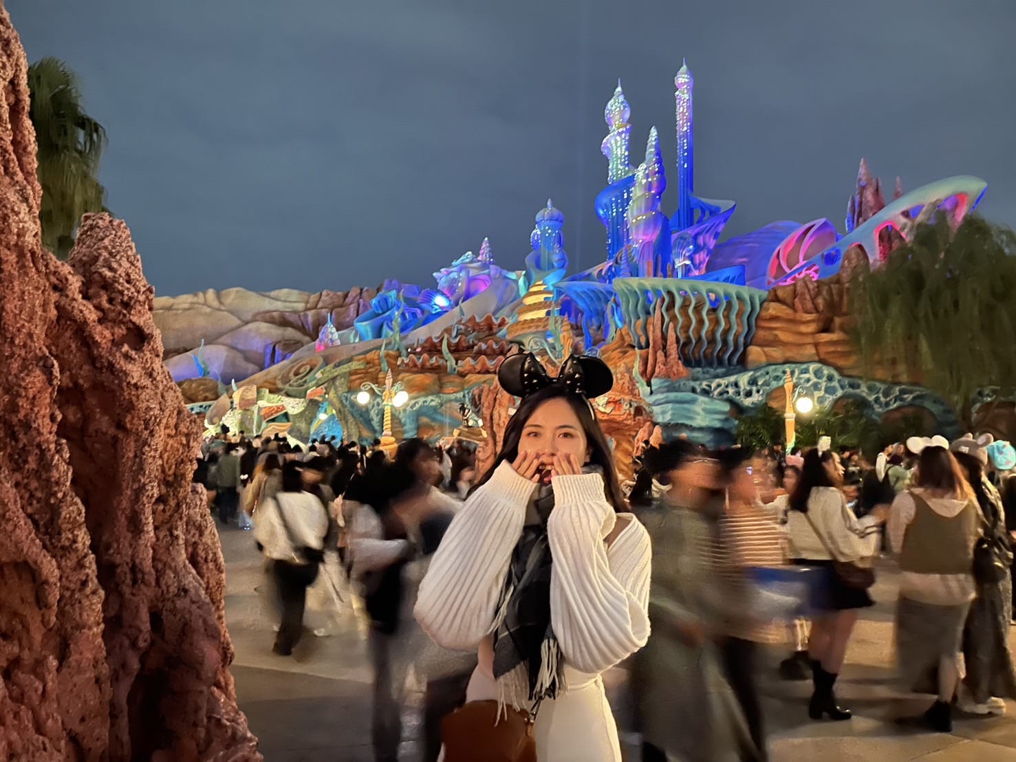 【日本自由行】東京迪士尼海洋攻略！門票、交通、快速通關、夢幻泉鄉設施與住宿